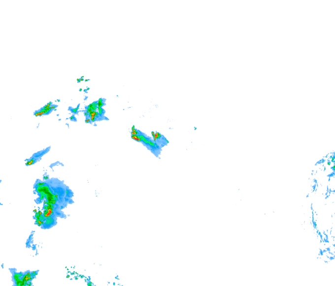 Weather radar data valid at 2026/07/30 05:30 UTC
