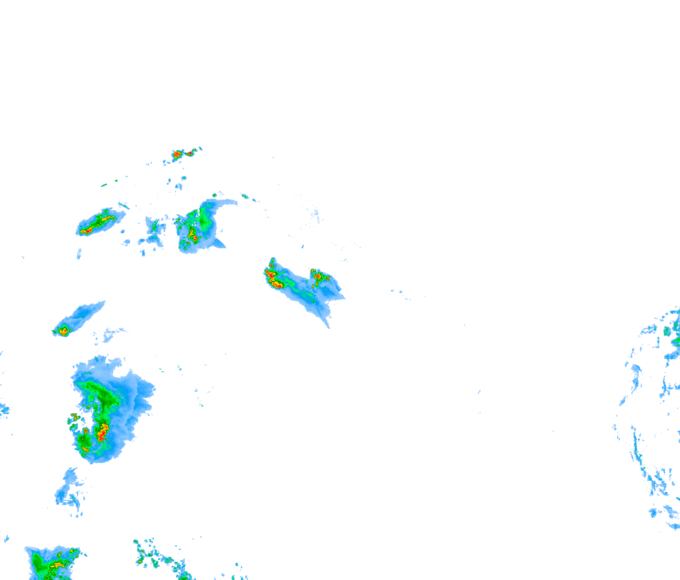 Weather radar data valid at 2026/07/30 05:54 UTC