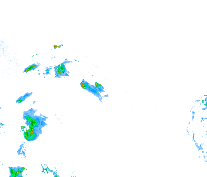 Weather radar data valid at 2026/07/30 06:06 UTC