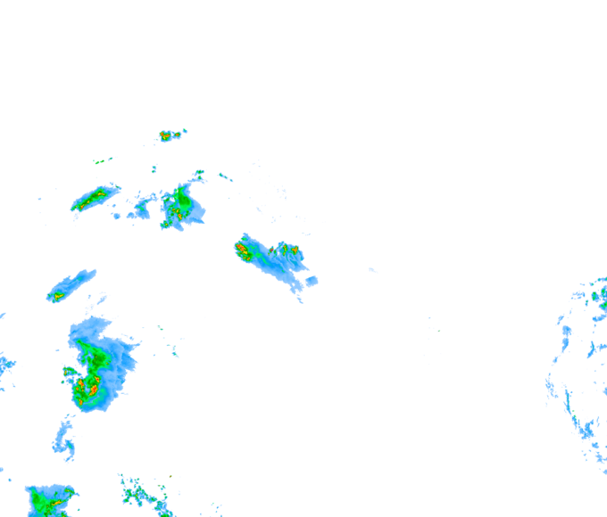 Weather radar data valid at 2026/07/30 06:18 UTC