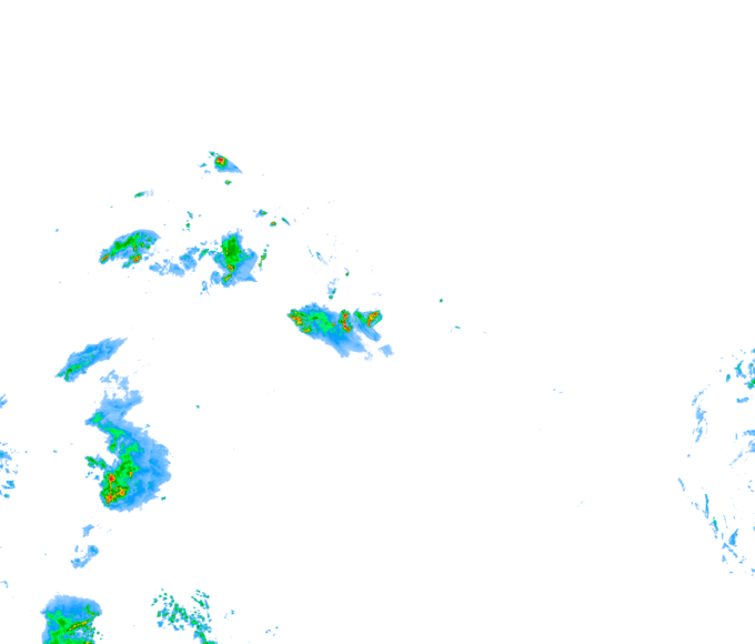 Weather radar data valid at 2026/07/30 07:00 UTC