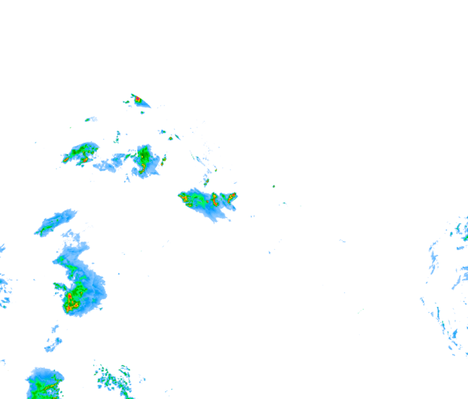 Weather radar data valid at 2026/07/30 07:06 UTC