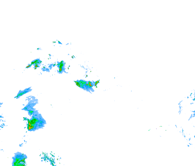 Weather radar data valid at 2026/07/30 07:24 UTC