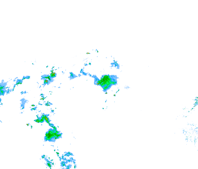 Weather radar data valid at 2026/07/30 17:30 UTC