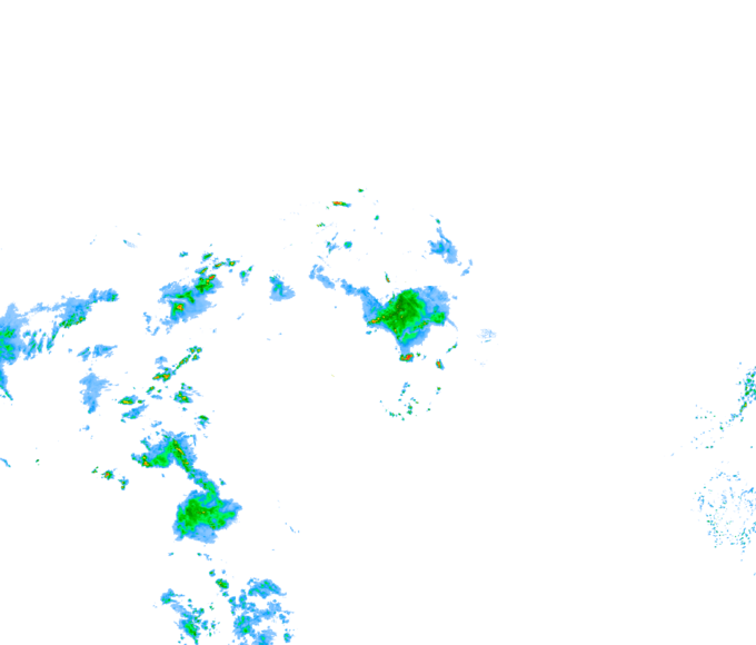 Weather radar data valid at 2026/07/30 17:48 UTC