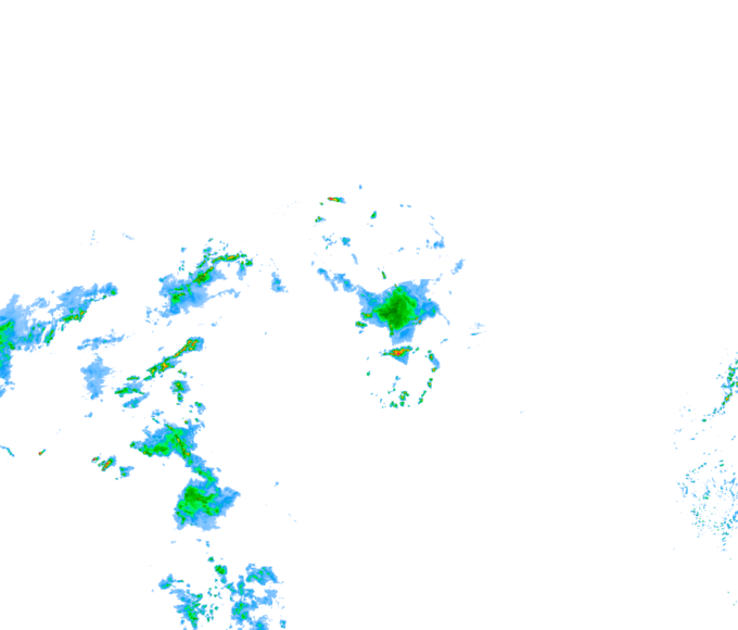 Weather radar data valid at 2026/07/30 18:12 UTC