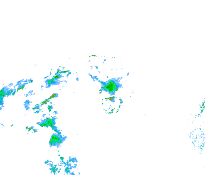 Weather radar data valid at 2026/07/30 18:24 UTC