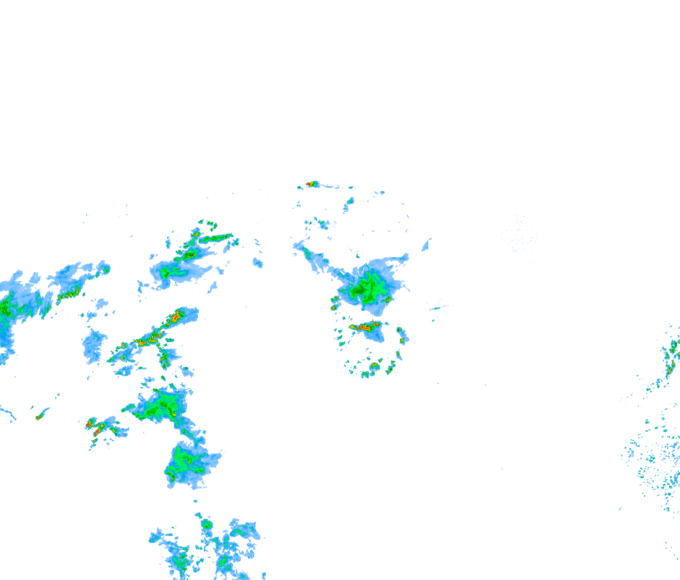 Weather radar data valid at 2026/07/30 18:36 UTC