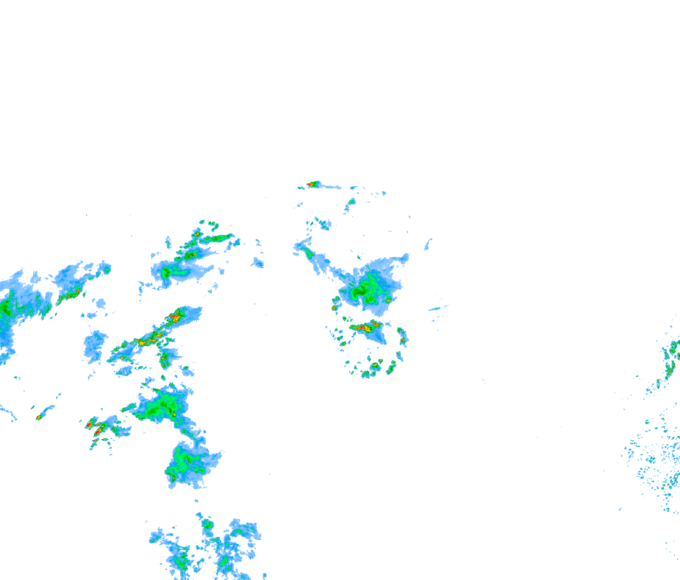 Weather radar data valid at 2026/07/30 18:42 UTC
