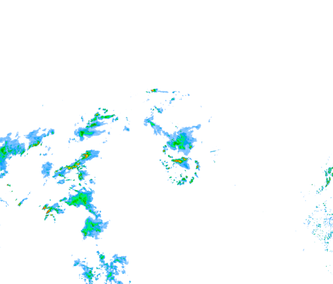 Weather radar data valid at 2026/07/30 18:48 UTC