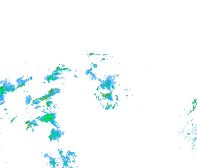 Weather radar data valid at 2026/07/30 19:00 UTC