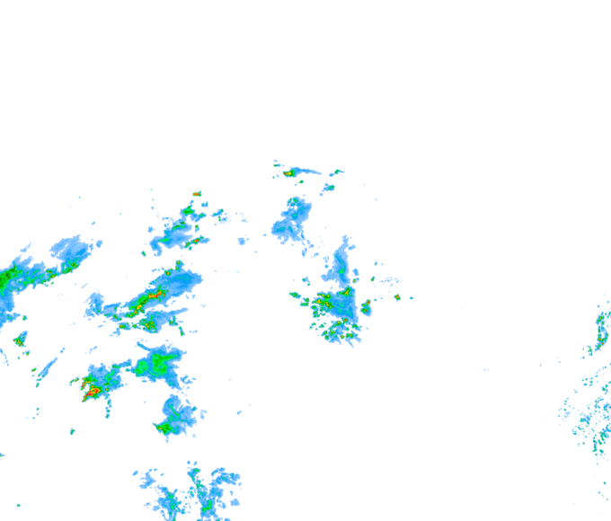 Weather radar data valid at 2026/07/30 19:42 UTC