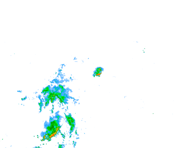 Weather radar data valid at 2026/07/31 06:36 UTC
