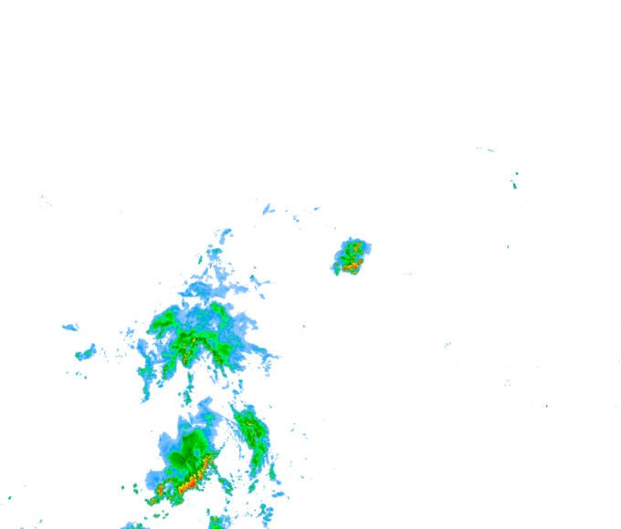 Weather radar data valid at 2026/07/31 06:42 UTC