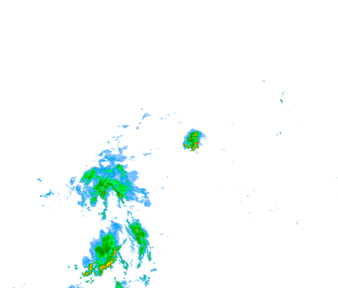 Weather radar data valid at 2026/07/31 07:06 UTC