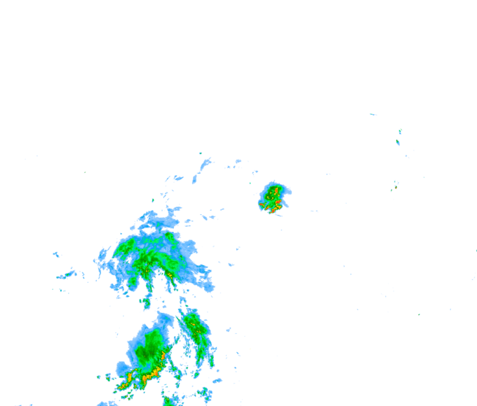Weather radar data valid at 2026/07/31 07:12 UTC