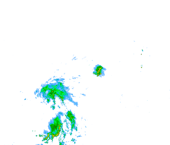 Weather radar data valid at 2026/07/31 07:42 UTC