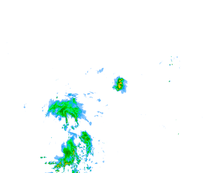 Weather radar data valid at 2026/07/31 08:18 UTC