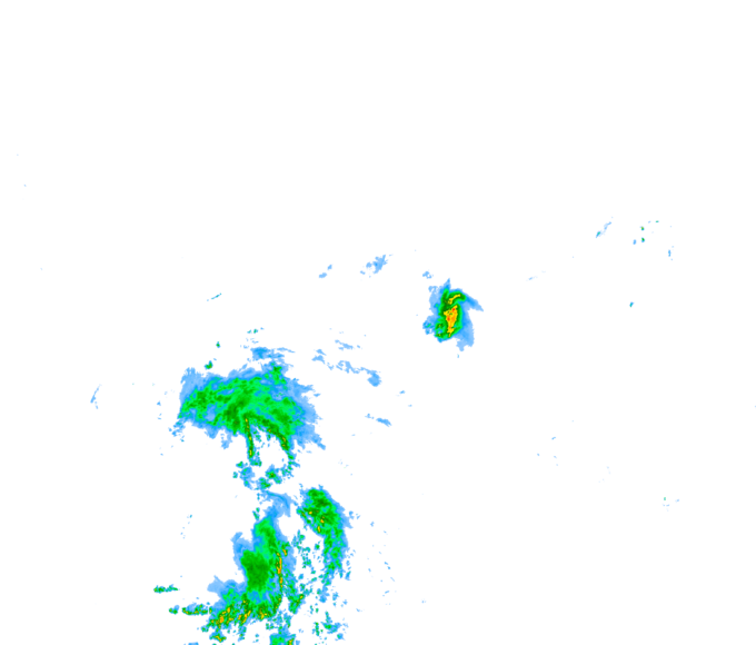 Weather radar data valid at 2026/07/31 08:36 UTC