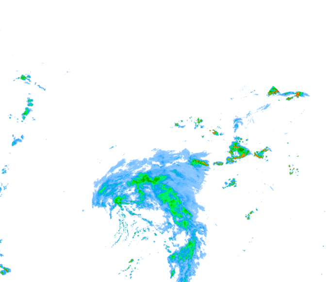 Weather radar data valid at 2026/07/31 19:54 UTC