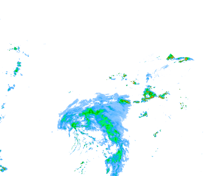 Weather radar data valid at 2026/07/31 20:00 UTC