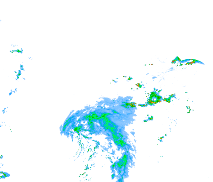 Weather radar data valid at 2026/07/31 20:30 UTC