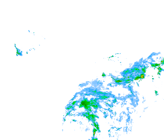 Weather radar data valid at 2026/08/01 07:30 UTC