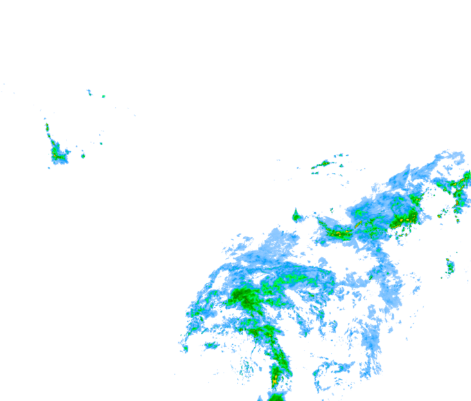 Weather radar data valid at 2026/08/01 08:06 UTC
