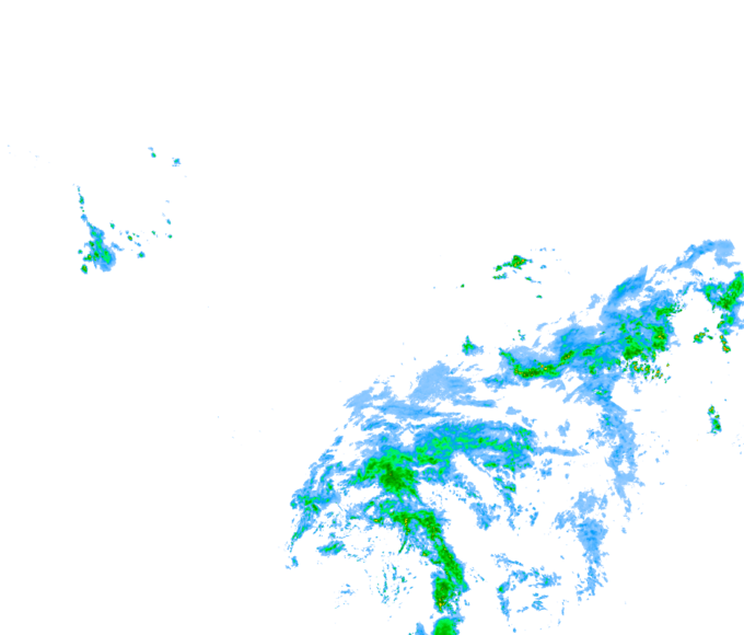 Weather radar data valid at 2026/08/01 08:48 UTC