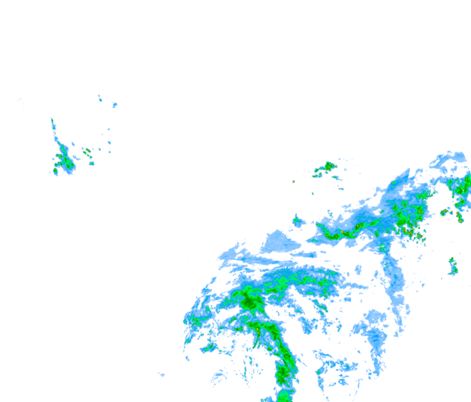 Weather radar data valid at 2026/08/01 09:06 UTC