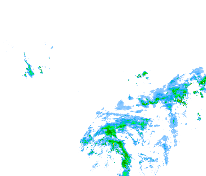 Weather radar data valid at 2026/08/01 09:30 UTC