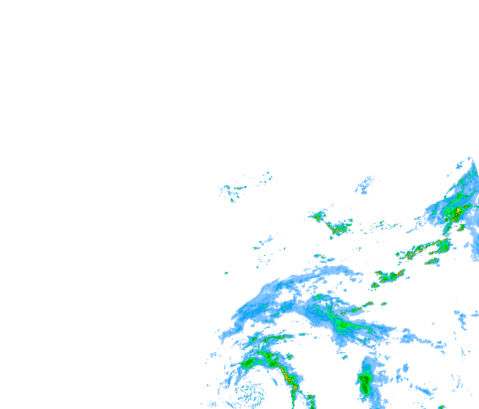 Weather radar data valid at 2026/08/01 19:30 UTC