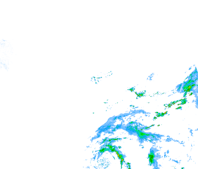 Weather radar data valid at 2026/08/01 19:36 UTC