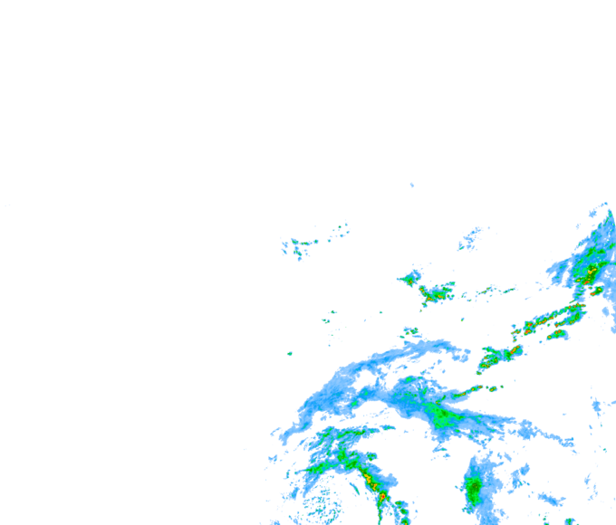 Weather radar data valid at 2026/08/01 19:54 UTC