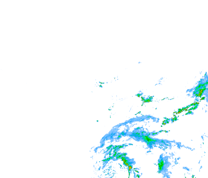 Weather radar data valid at 2026/08/01 20:18 UTC