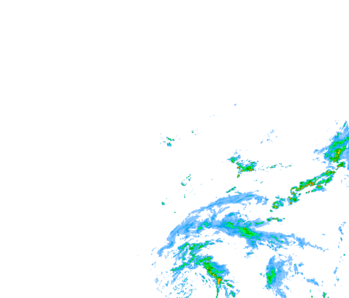 Weather radar data valid at 2026/08/01 20:30 UTC