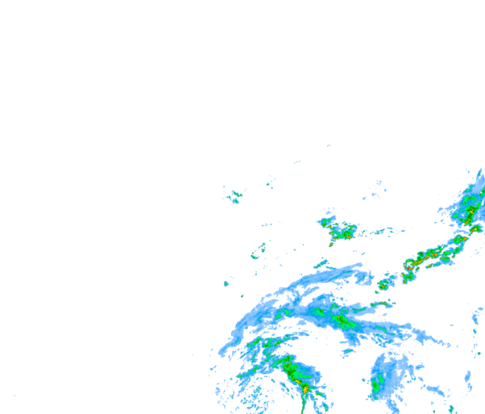 Weather radar data valid at 2026/08/01 20:42 UTC