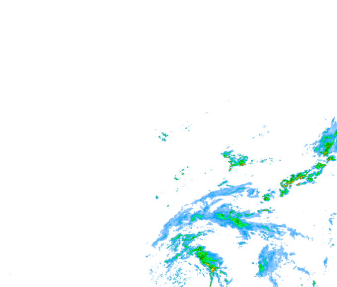 Weather radar data valid at 2026/08/01 20:48 UTC