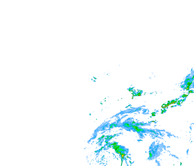 Weather radar data valid at 2026/08/01 20:54 UTC