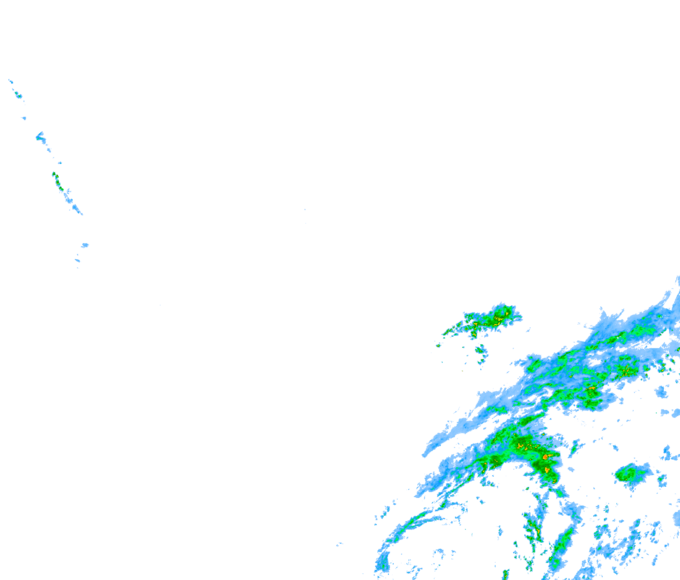 Weather radar data valid at 2026/08/02 08:18 UTC