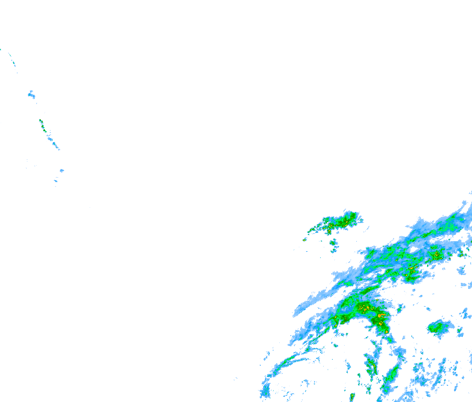 Weather radar data valid at 2026/08/02 08:30 UTC