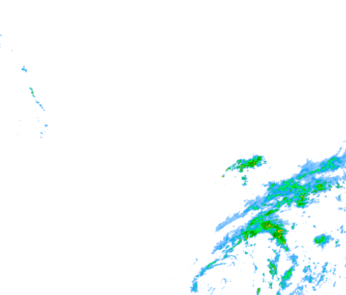 Weather radar data valid at 2026/08/02 08:36 UTC