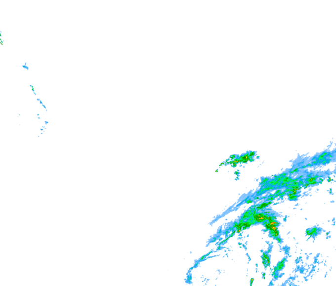 Weather radar data valid at 2026/08/02 08:48 UTC