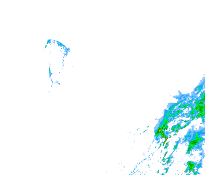 Weather radar data valid at 2026/08/02 21:30 UTC