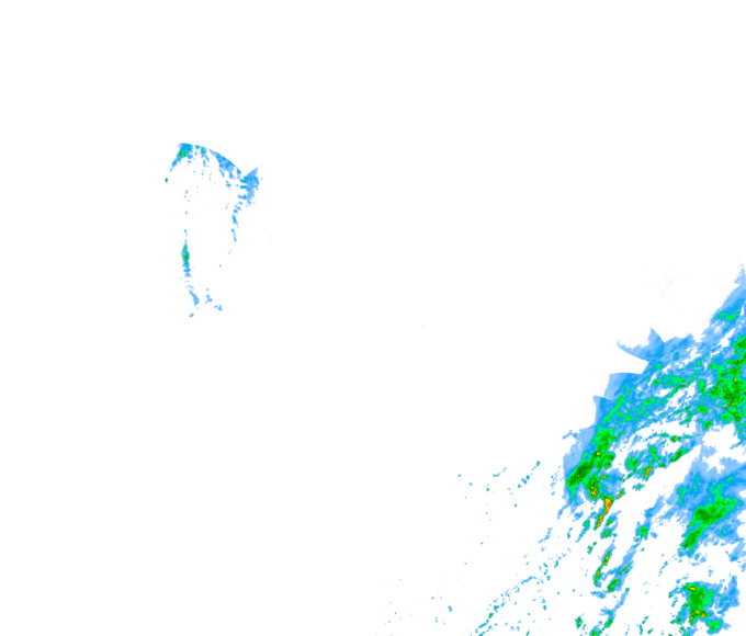 Weather radar data valid at 2026/08/02 21:48 UTC