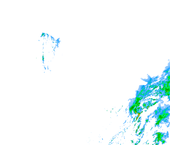 Weather radar data valid at 2026/08/02 22:00 UTC