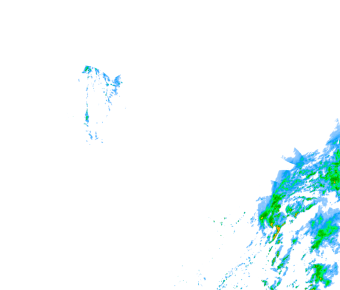 Weather radar data valid at 2026/08/02 22:06 UTC