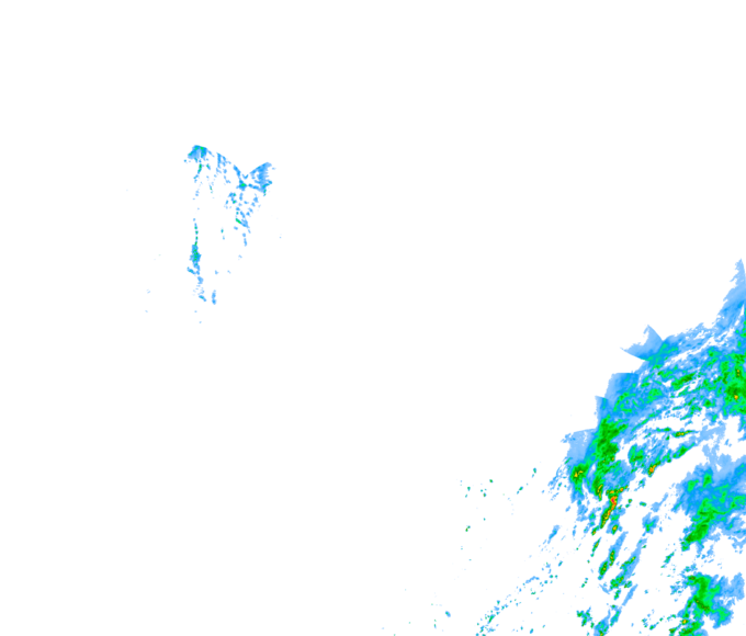 Weather radar data valid at 2026/08/02 22:24 UTC