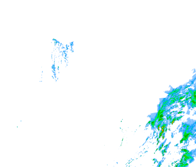 Weather radar data valid at 2026/08/02 23:00 UTC