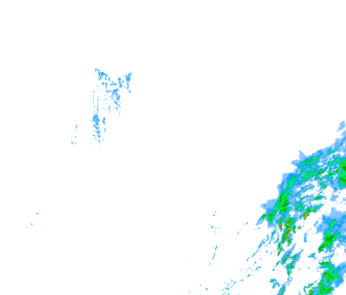 Weather radar data valid at 2026/08/02 23:12 UTC